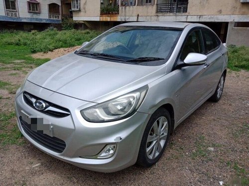 Used 2013 Hyundai Verna AT for sale in Indore