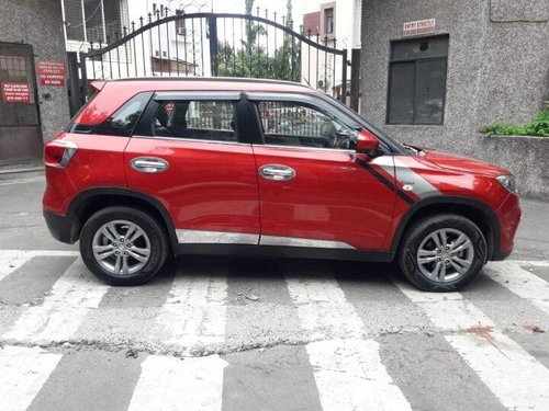 Used 2018 Maruti Suzuki Vitara Brezza MT for sale in Pune