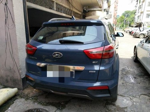 2015 Hyundai Creta 1.6 SX Automatic Diesel AT for sale in Kolkata 