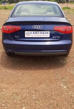 Audi A4 35 TDI Premium Plus 2014 AT for sale in Mumbai