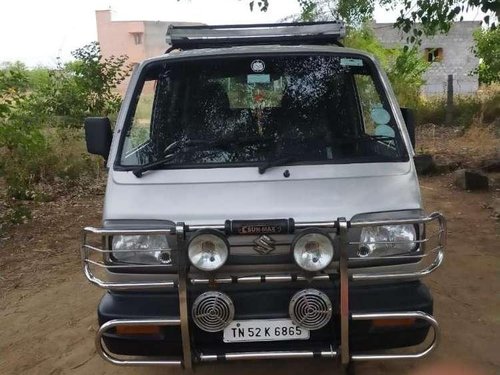 Used 2016 Maruti Suzuki Omni MT for sale in Namakkal