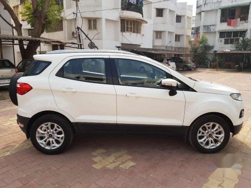 Used Ford Ecosport 2015 MT for sale in Vadodara