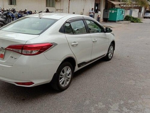 Used Toyota Yaris V CVT 2018 AT for sale in Bangalore