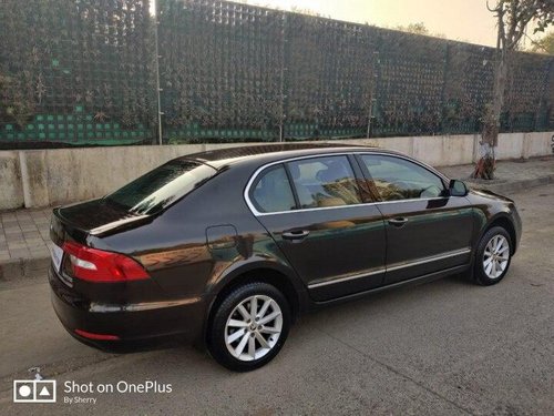 Used 2015 Skoda Superb AT for sale in Mumbai