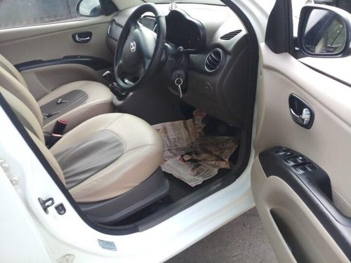 Used Hyundai i10 Sportz 1.2 2012 MT for sale in Mumbai