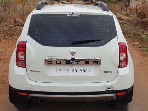 Used Renault Duster 2013 MT for sale in Namakkal 