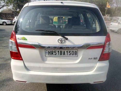 Used Toyota Innova 2014 MT for sale in New Delhi