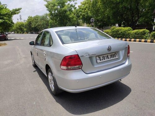 2011 Volkswagen Vento Petrol Highline AT for sale in Ahmedabad 