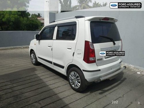 Used Maruti Suzuki Wagon R VXI 2017 MT for sale in Coimbatore