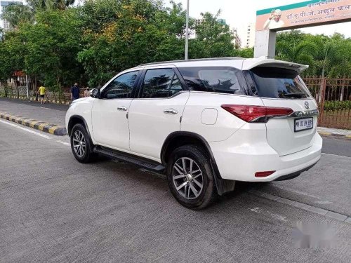 Used 2017 Toyota Fortuner AT for sale in Mumbai 