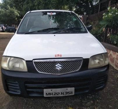 Used 2010 Maruti Suzuki Alto MT for sale in Pune