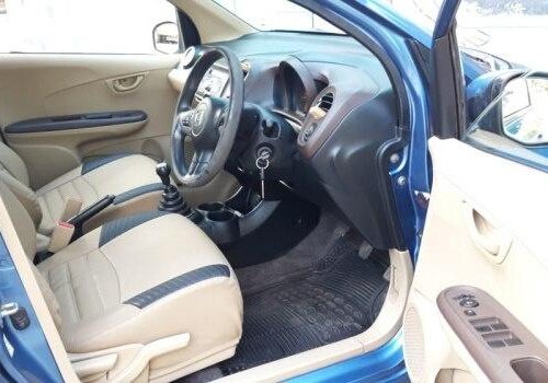 Used Honda Amaze S i-VTEC 2013 MT for sale in Pune