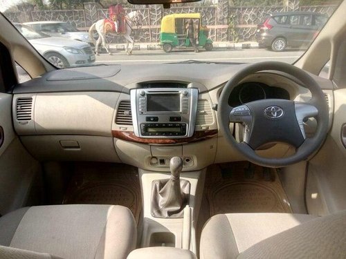 Used Toyota Innova 2014 MT for sale in New Delhi