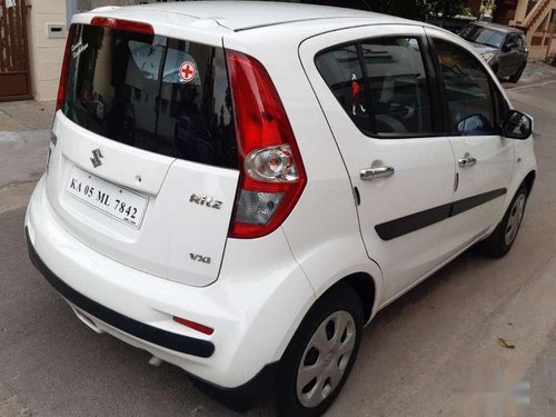 Used Maruti Suzuki Ritz 2012 MT for sale in Nagar