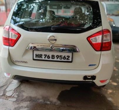 Used 2015 Nissan Terrano MT for sale in New Delhi