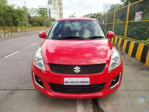 Used Maruti Suzuki Swift 2016 MT for sale in Mumbai