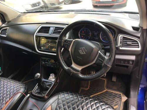 Used Maruti Suzuki S Cross 2016 MT for sale in Kolkata 