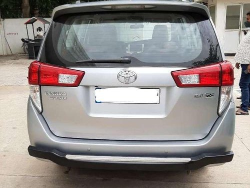 Used 2017 Toyota Innova Crysta MT for sale in Nagar
