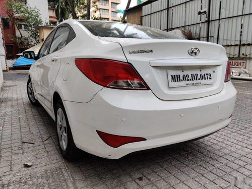 Used Hyundai Verna 1.4 VTVT 2015 MT for sale in Mumbai