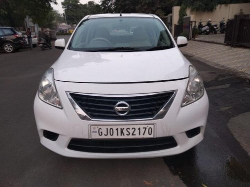 Nissan Sunny Diesel XL 2012 MT for sale in Ahmedabad 