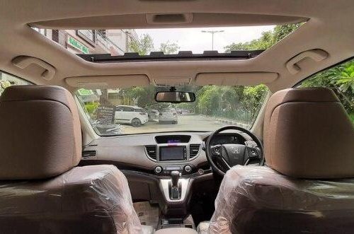 Used Honda CR V 2018 AT for sale in New Delhi