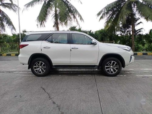 Used 2017 Toyota Fortuner AT for sale in Mumbai 