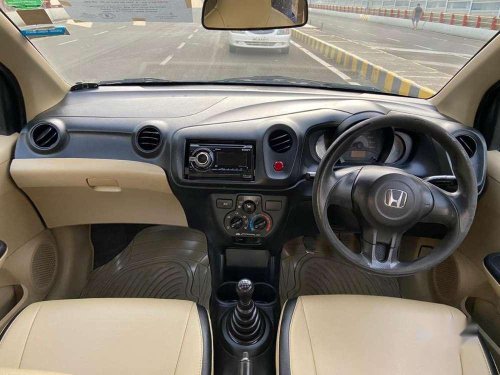 Used Honda Amaze 2014 MT for sale in Mumbai 
