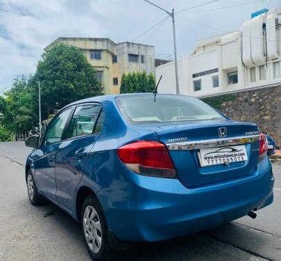 Used 2013 Honda Amaze MT for sale in Mumbai