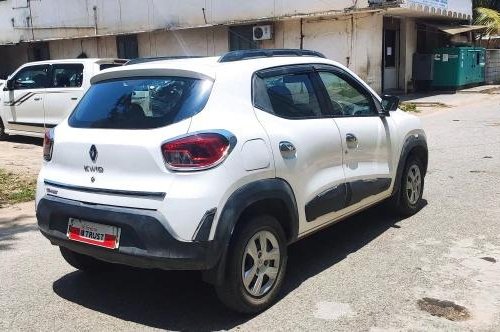 Used Renault KWID RXT BSIV 2016 MT for sale in Bangalore