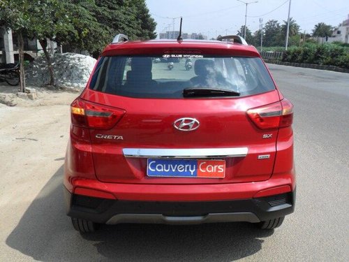 Hyundai Creta 1.6 CRDi SX 2015 MT for sale in Bangalore