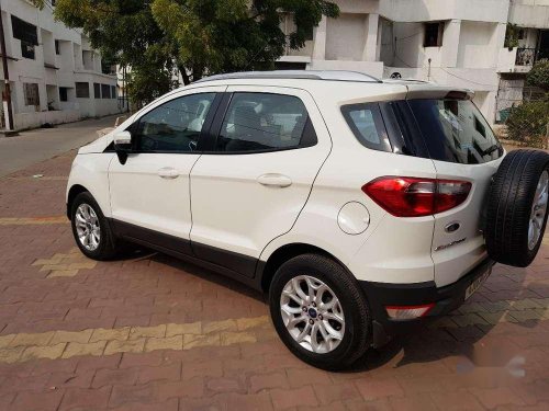 Used Ford Ecosport 2015 MT for sale in Vadodara