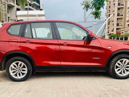 Used BMW X3 2014 AT for sale in Mumbai 