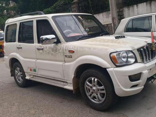 Used Mahindra Scorpio VLX 2012 MT for sale in Hyderabad 