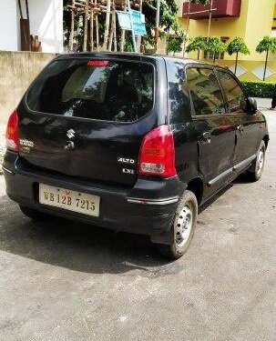 Maruti Suzuki Alto LXi 2010 MT for sale in Kolkata 