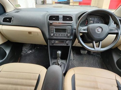 Used Skoda Rapid 2017 AT for sale in Mumbai