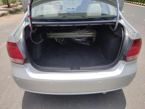 2011 Volkswagen Vento Petrol Highline AT for sale in Ahmedabad 