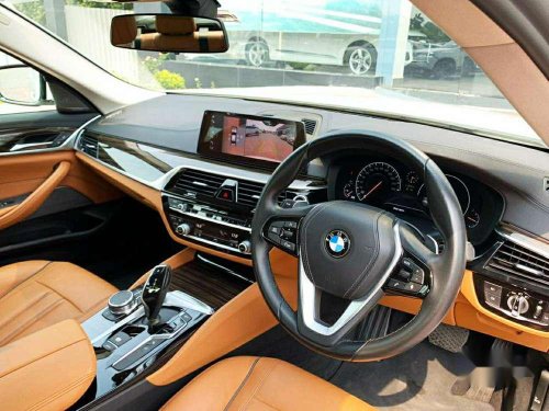 Used 2019 BMW 5 Series 520 Luxury Line AT in Chandigarh 