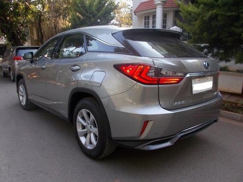 Used Lexus RX 2016 AT for sale in Bangalore