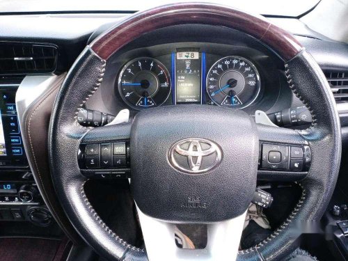 Used 2017 Toyota Fortuner AT for sale in Mumbai 