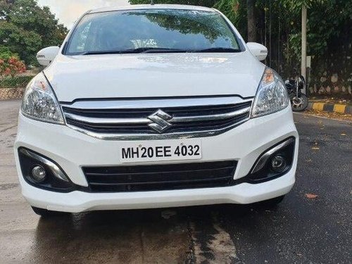 Used 2017 Maruti Suzuki Ertiga MT for sale in Mumbai