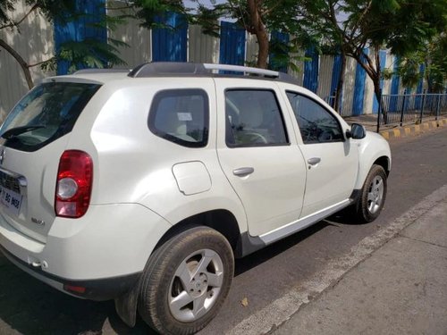 Used Renault Duster 2013 MT for sale in Mumbai