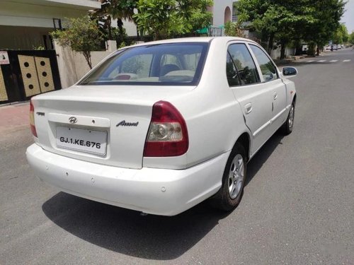 Hyundai Accent Executive 2010 MT for sale in Ahmedabad 