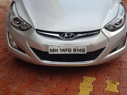 Hyundai Elantra 2.0 SX 2016 MT for sale in Mumbai 