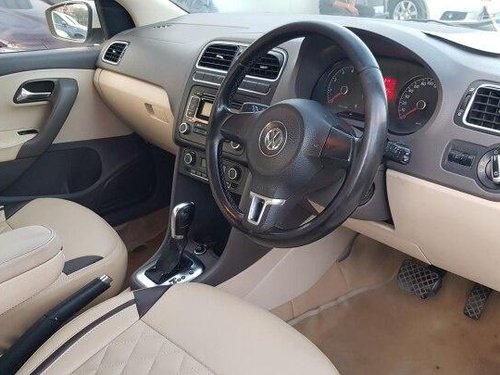 Used Volkswagen Vento 2011 AT for sale in Pune