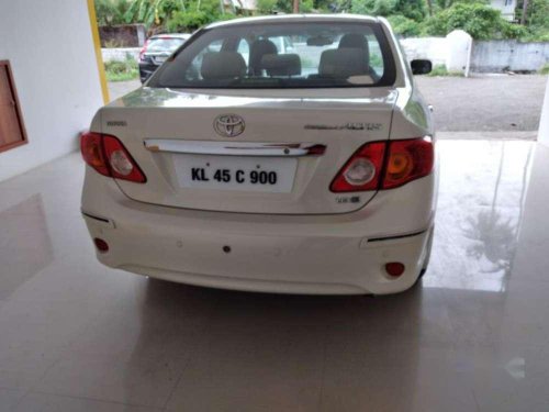 Used Toyota Corolla Altis 1.8 G 2008 MT for sale in Thrissur 