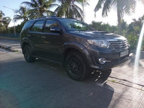 Used 2016 Toyota Fortuner MT for sale in Mumbai