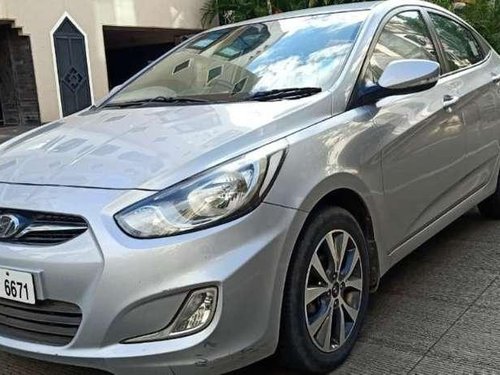 Used 2014 Hyundai Verna MT for sale in Pune