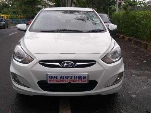 Hyundai Verna 2012 AT for sale in Mumbai 