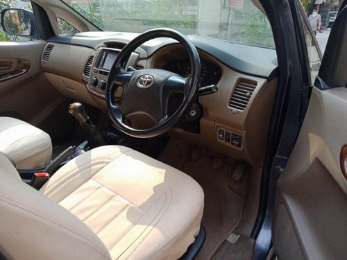 Used Toyota Innova 2015 MT for sale in New Delhi