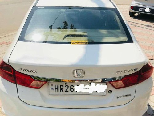 Honda City SV, 2014, Petrol MT for sale in Chandigarh 